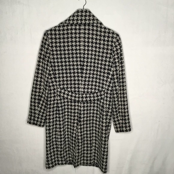 Focus 2000 Hound’s Tooth Lined Coat - Picture 5 of 10